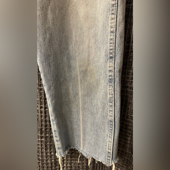 Wrangler TwentyX Other - Men's Twenty X Jeans Denim. Have a few stains and loose patched loop .